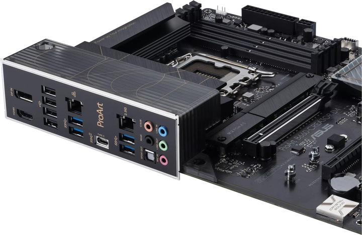 Produktbild ASUS PROART B660-CREATOR D4 (LGA 1700, Intel B660, ATX)