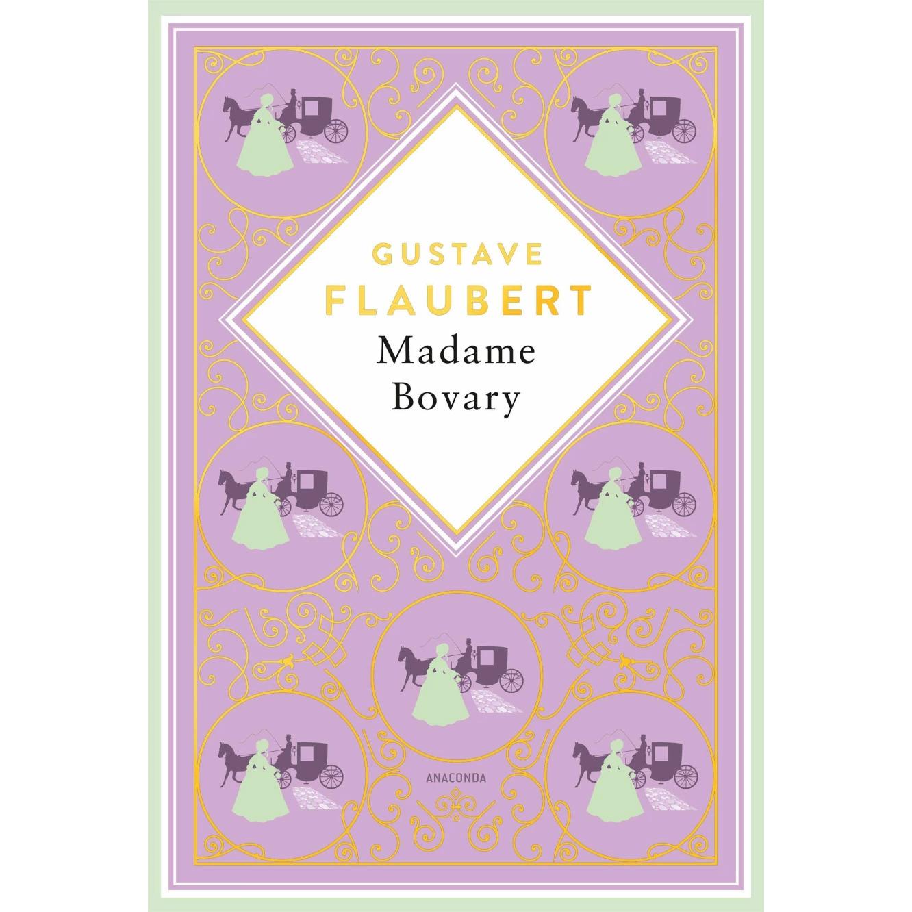 Gustave Flaubert, Madame Bovary, Belletristik von Gustave Flaubert