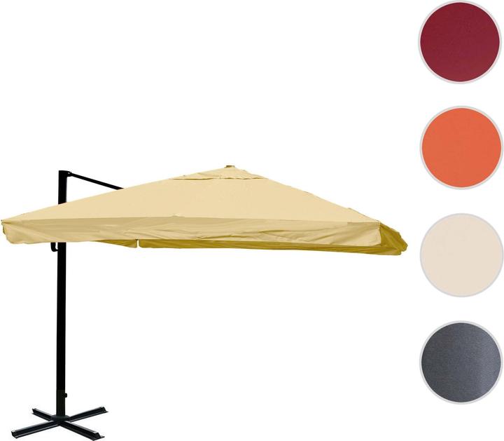 Produktbild JOHN316 Ampelschirm Summerwind (4.10 m)