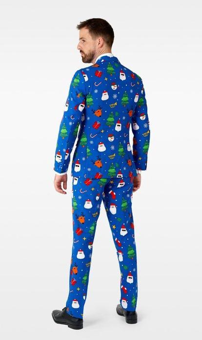 Produktbild OppoSuits Festivity Blue (46)