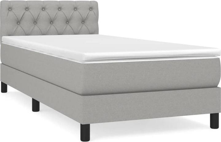 Image du produit vidaXL Boxspringbett (140 x 200 cm)