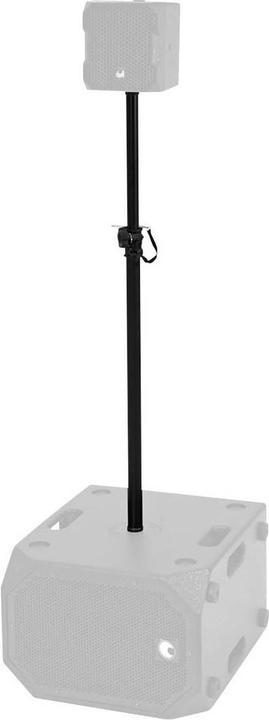Image du produit Omnitronic Barre d'écartement caisson de basses/tweeter BOBSystem (1 pièce, Installation murale, Réglable en hauteur)