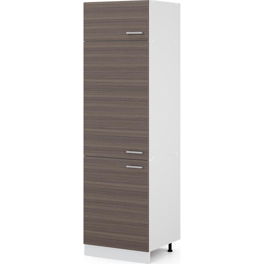 Vicco, Regal, Kühlumbauschrank R-Line (60 x 57.5 x 207 cm)