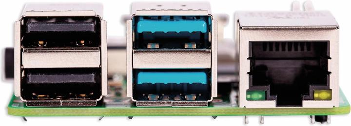 Image du produit Raspberry Pi 4 8GB Model B