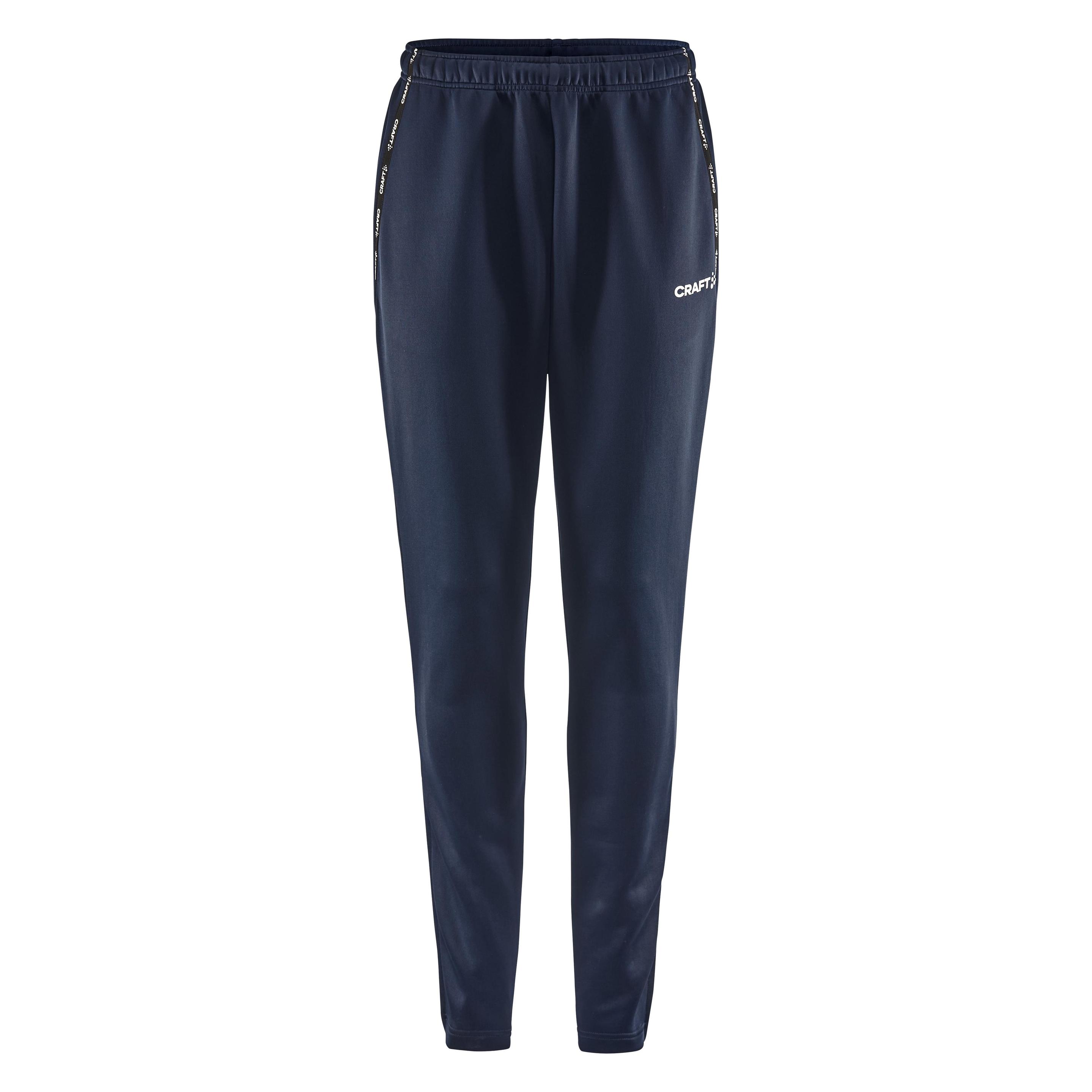 Craft, Herren, Sporthose, Squad 2.0 Pant M (L), Blau