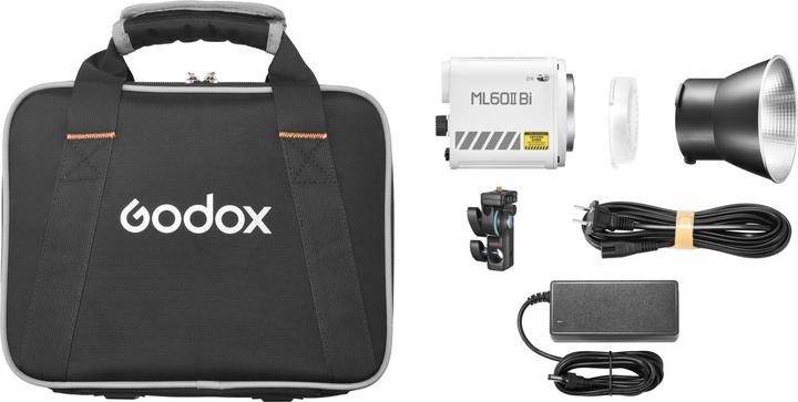 Actual product image Godox ML60 II (Video light)