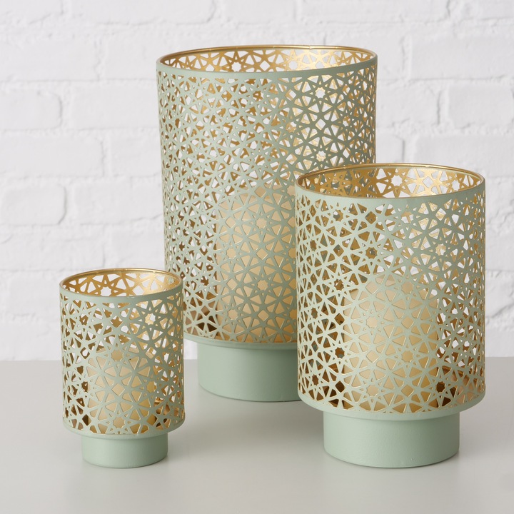 Image du produit Boltze Home Lyras (3 x, 14 x 14 cm)