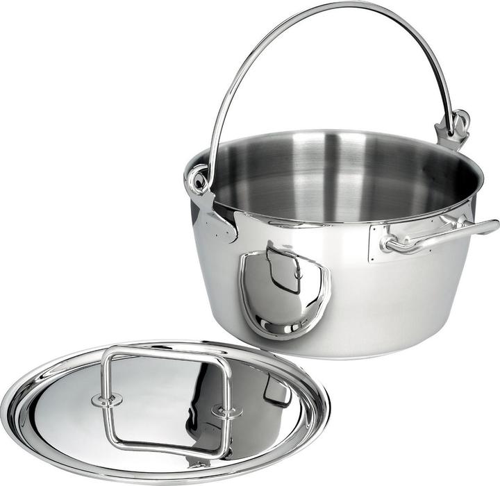 Immagine prodotto Demeyere Cuocitore di marmellata (30 cm, Pentola, Acciaio inossidabile)