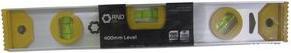Actual product image RND Spirit level, aluminium, 400mm (40 cm)