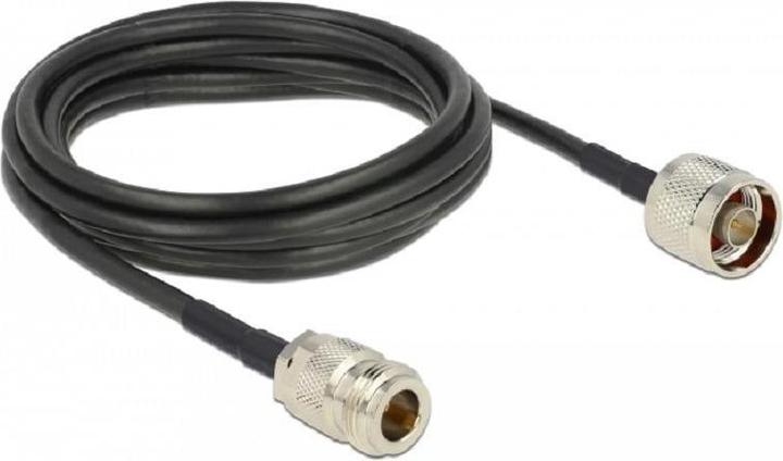 Produktbild Delock N-Stecker zu N-Buchse, 3m