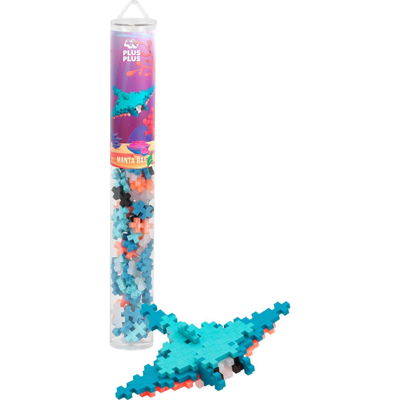 Plus-Plus Stachelrochen (4326)