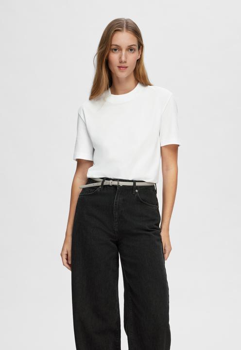 Image du produit Selected Femme T-shirt à col roulé (XXL)