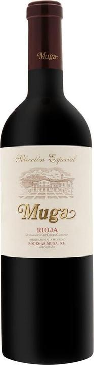 Muga Rioja DOCa Selección Especial (1 x 75 cl, 2020)