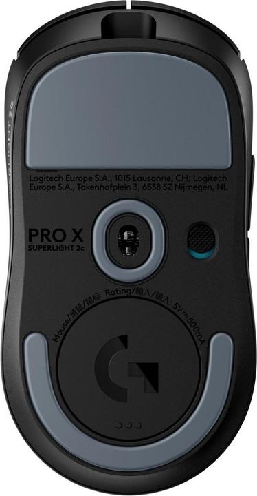 Image du produit Logitech Pro X Superlight 2c Wireless (Sans fil)