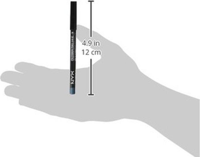 Image du produit NYX Professional Make-Up Slim Eye (910 Bleu satiné)