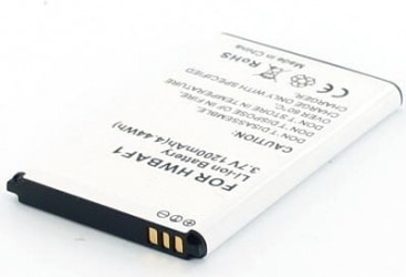 Produktbild AGI 76890 - Akku - Ausrüstung für drahtloses Handy-Netzwerk - 4G SYSTEMS HB4F1 - Sch (1 Stk., 1200 mAh)