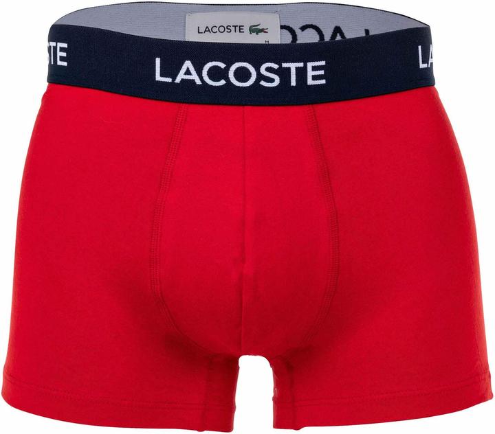 Immagine prodotto Lacoste Boxer elasticizzati (M, confezione da 3)