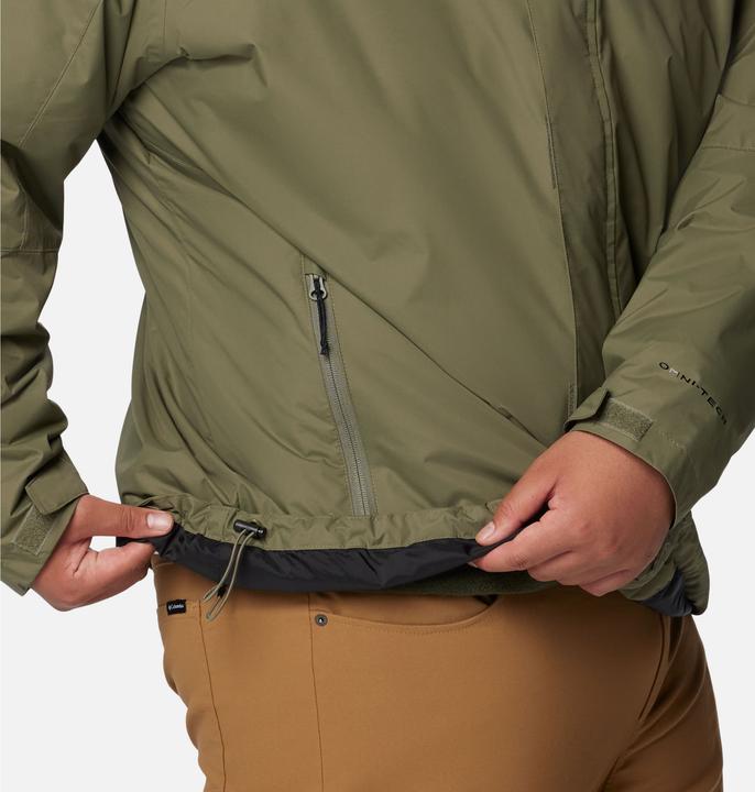 Actual product image Columbia Tunnel Falls™ II Interchange Jacket (XL)