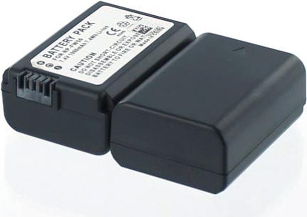 Produktbild AGI 114804 - Sony - 9500 mAh - 7,4 V - Lithium-Ion (Li-Ion) - 1 Stück(e) (Kamera Akku)