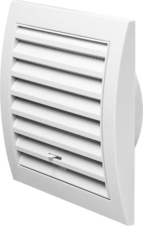 Image du produit Europlast GRILLE AJUSTABLE 148X153/D100, BLANC