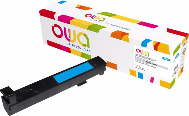 Produktbild Armor OWA OWA - Cyan - kompatibel - wiederaufbereitet - Tonerpatrone (C)