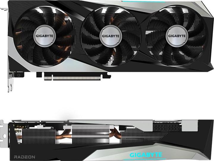 Produktbild Gigabyte Radeon RX 6800 GAMING OC (16 GB)