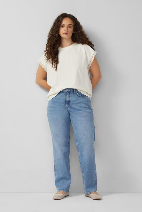 Immagine prodotto s.Oliver Jeans-Hose Jeans Catie/Mid Rise/Straight Leg (48)