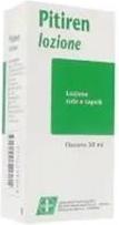 Produktbild Savoma Medicinali Pitiren Lotion für fettige Kopfhaut und Haare 50 Milliliter (50 ml)