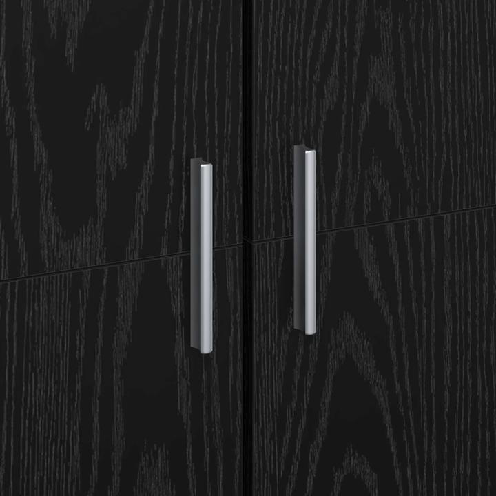 Image du produit vidaXL Buffet haut (33.50 x 33.50 x 180 cm)