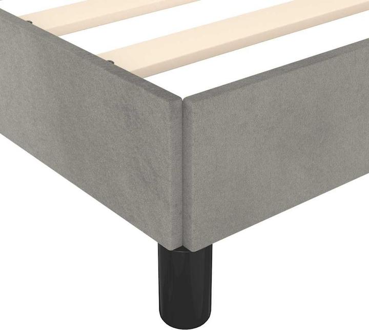 Image du produit vidaXL Bettgestell (137 x 190 cm)