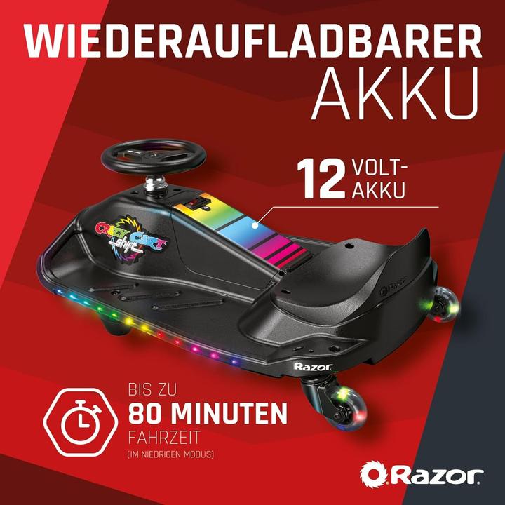 Produktbild Razor Crazy Cart