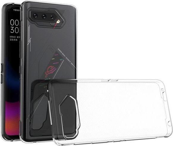 Produktbild MU Classic Softcase TPU Series (Asus ROG Phone 5)
