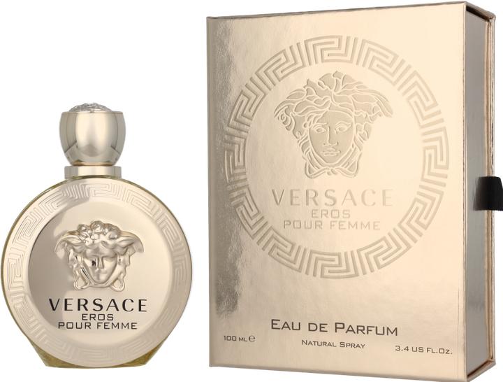 Image du produit Versace Eros (Eau de parfum, 100 ml)