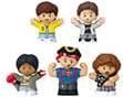 Actual product image Fisher-Price Little People Collector The Goonies