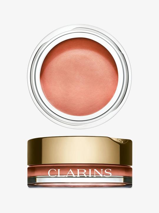 Actual product image Clarins Ombre Satin - Glossy Corail 08 (Coral, Rose)