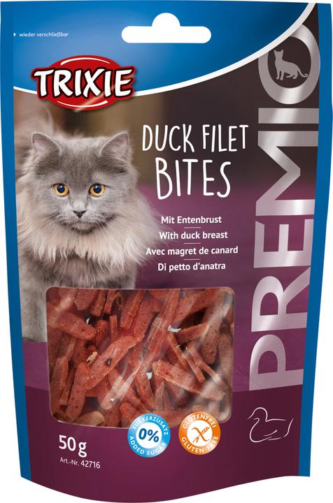 Trixie PREMIO Duck Filet Bites (Adult, 1 Stk., 50 g)