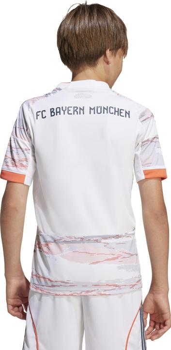 Immagine prodotto adidas FC Bayern München Kinder Auswärts Trikot (128)