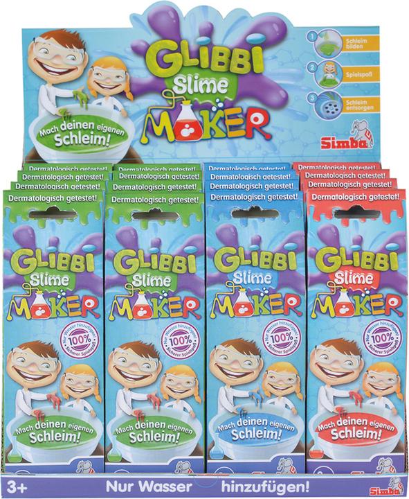 Actual product image Simba Slijm Maker