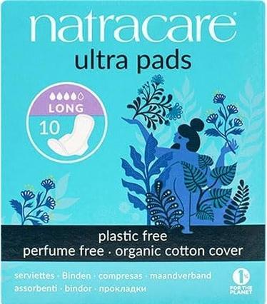 Produktbild Natracare Ultra Pads (10x)