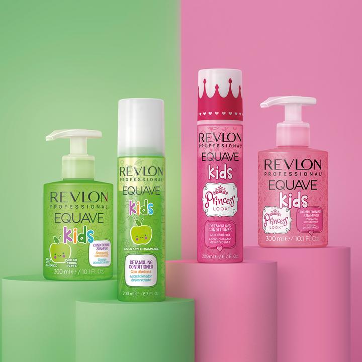 Produktbild Revlon Professional Kids 2-In-1 (Flüssiges Shampoo, 300 ml)