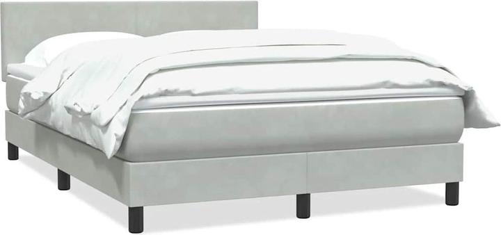 Produktbild vidaXL Boxspringbett (160 x 220 cm)