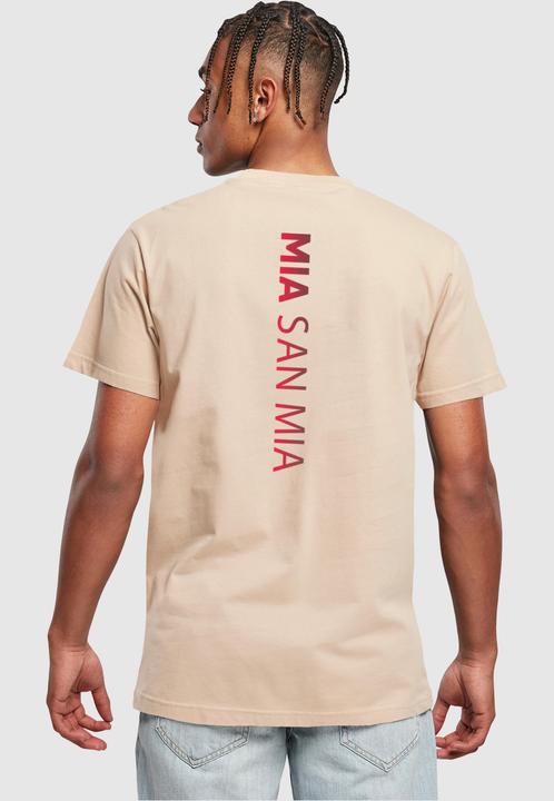 Produktbild FC Bayern München Mia San Mia V GR T-Shirt Round Neck - 115593 (XXL)