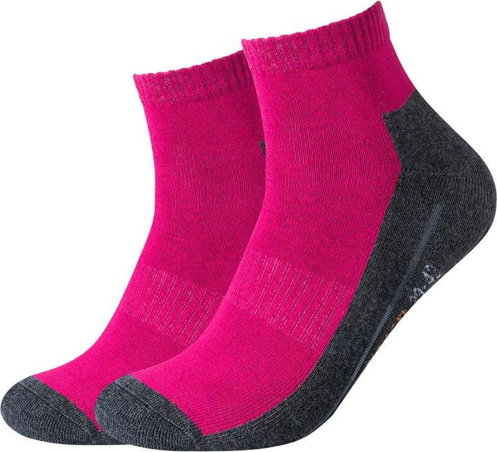 Produktbild Camano Sport Unisex pro tex function Quarter 2p (2er Pack, 35 - 38)