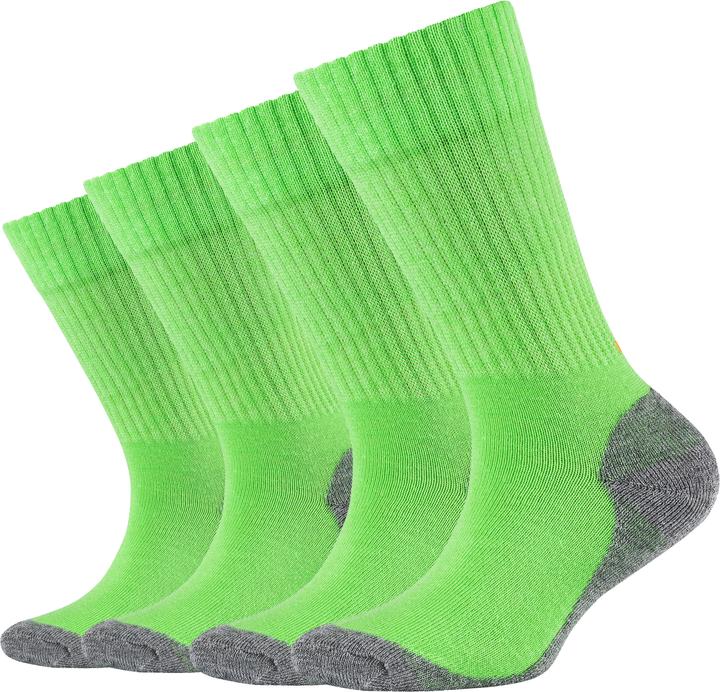 Produktbild Camano Children pro tex function Socken 4p (4er Pack, 35, 38)