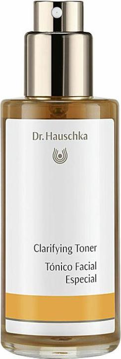 Actual product image Dr. Hauschka CLARIFYING TONER 100 ml (Face toner, 100 ml)