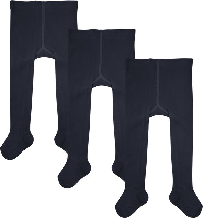 Camano Baby ca-soft organic cotton Tights 3p