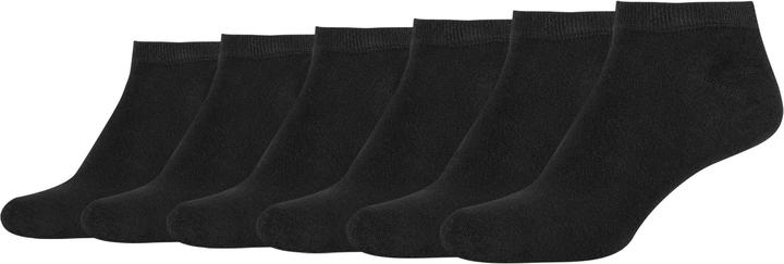 Immagine prodotto Camano Sneaker 6p con sensazione di seta per le donne (confezione da 6, 39, 42)