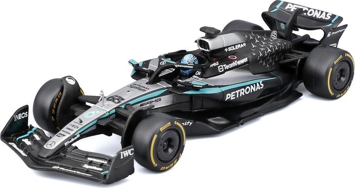 Bburago Mercedes-AMG F1 W16 1/43 Russell 2025