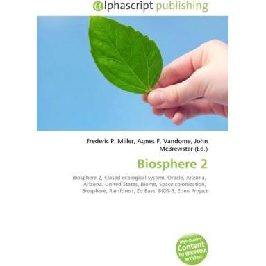 Biosphere 2, Fachbücher