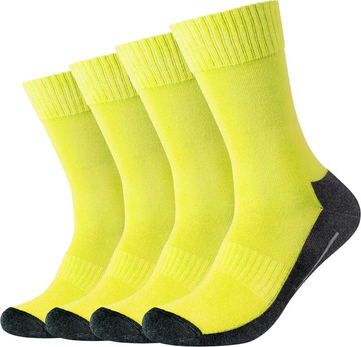 Produktbild Camano Unisex pro tex function Socken 4p (4er Pack, 35, 38)